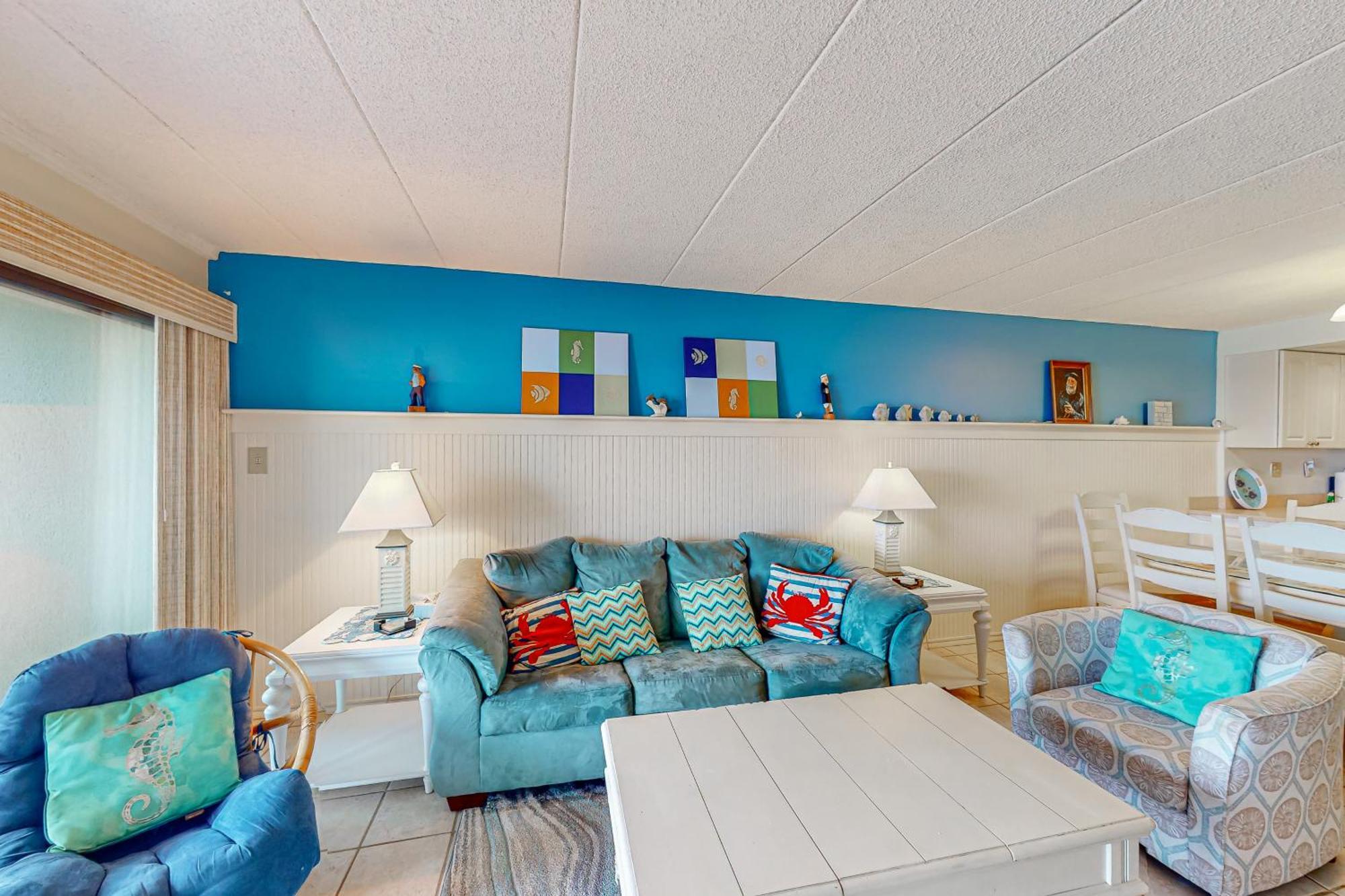 Oceana II Villa Ocean City Kültér fotó