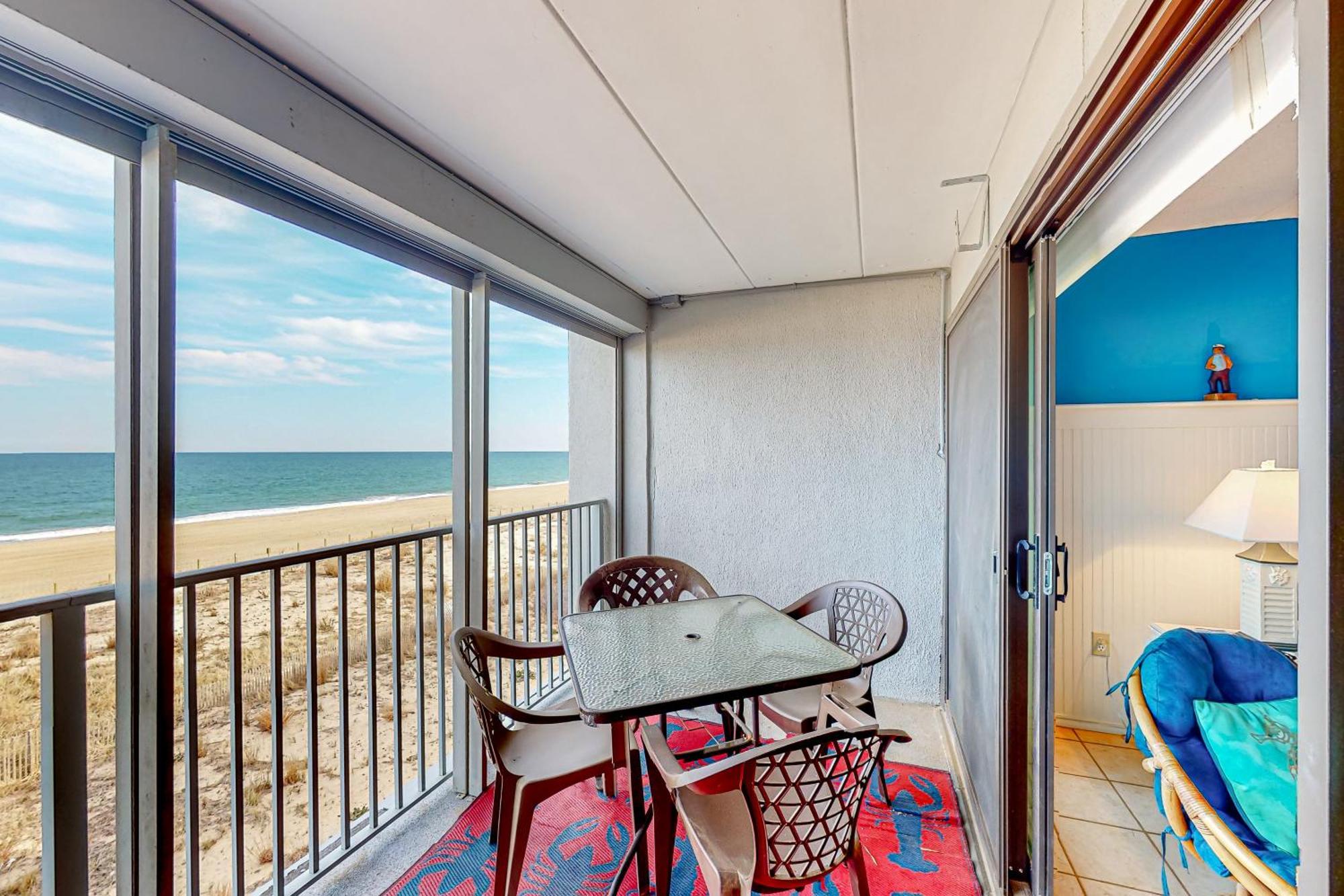 Oceana II Villa Ocean City Kültér fotó