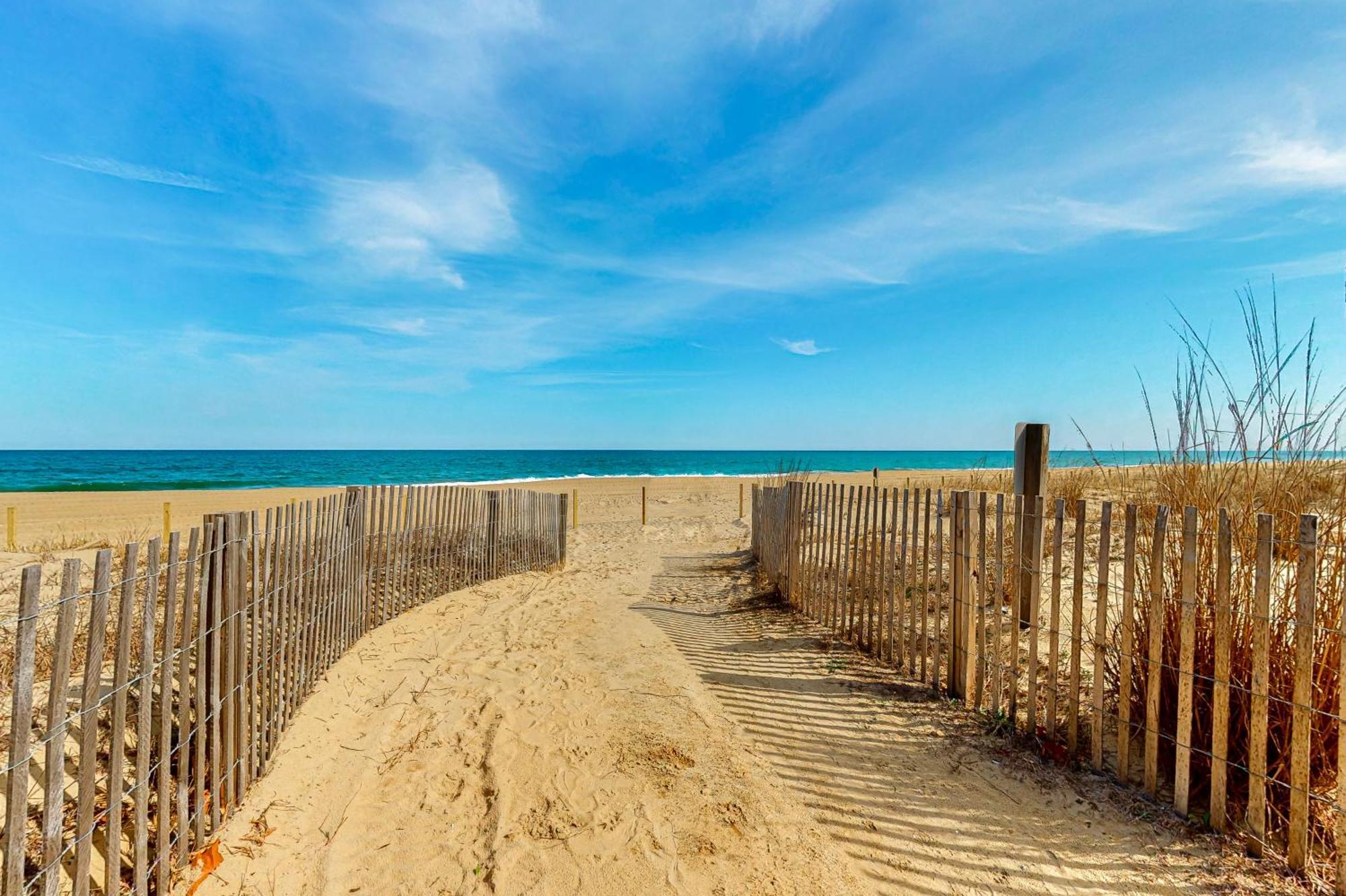 Oceana II Villa Ocean City Kültér fotó