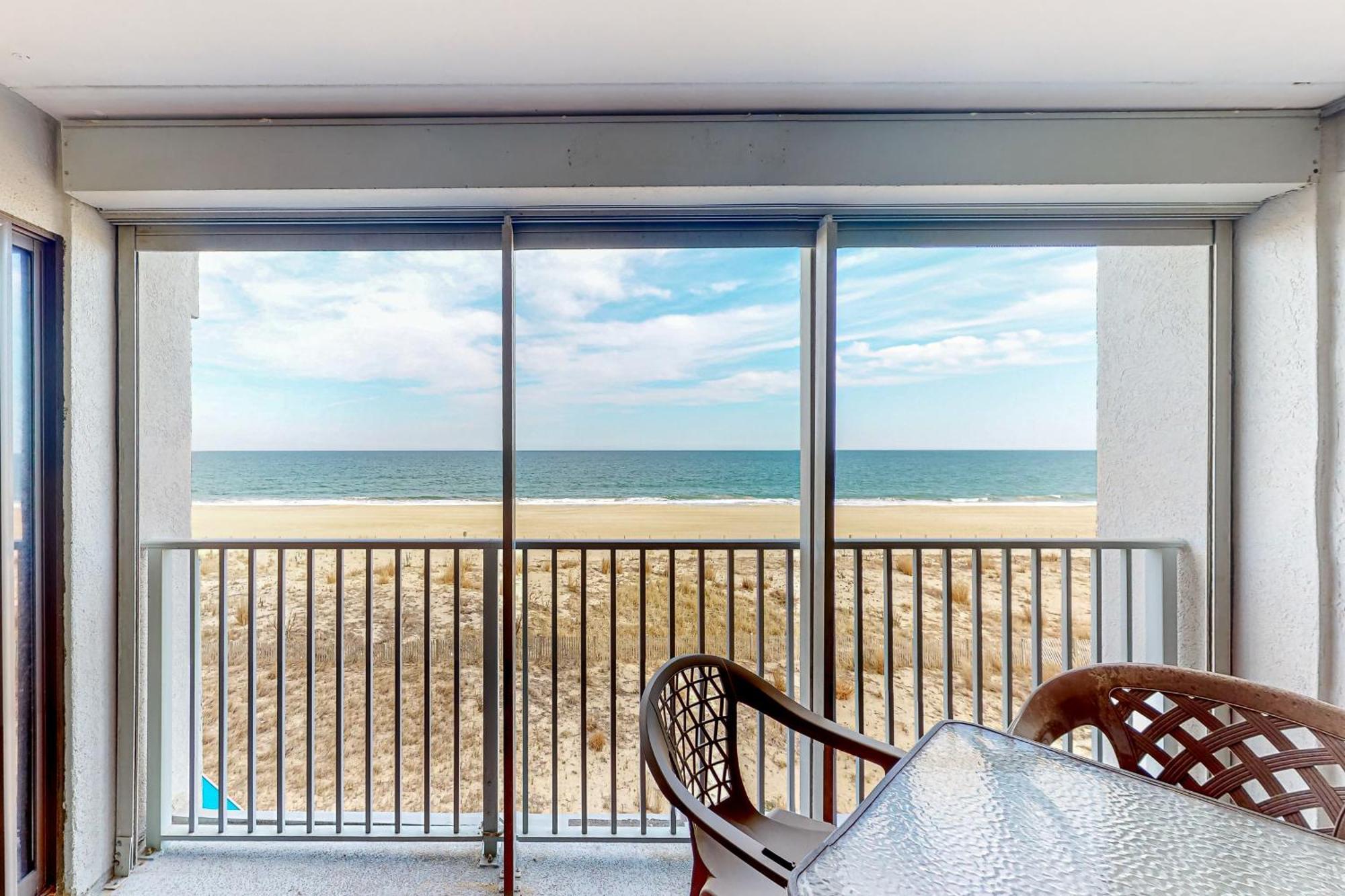 Oceana II Villa Ocean City Kültér fotó