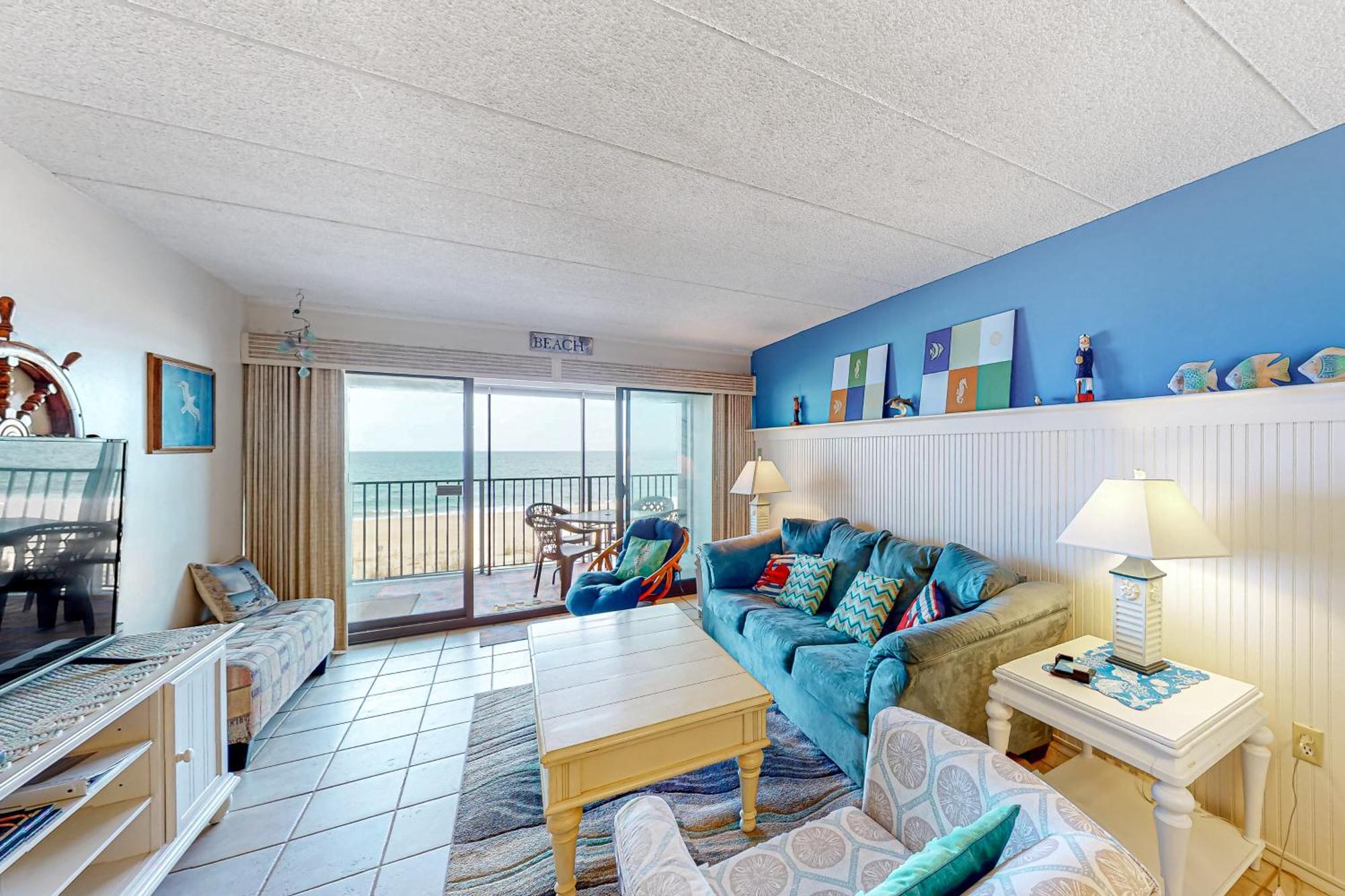 Oceana II Villa Ocean City Kültér fotó