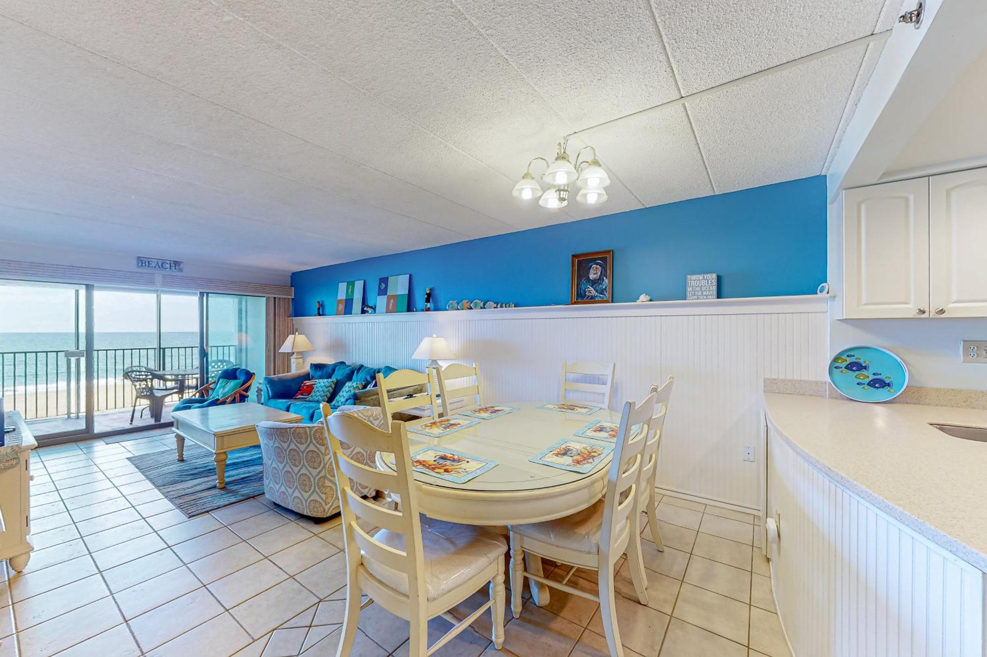 Oceana II Villa Ocean City Kültér fotó