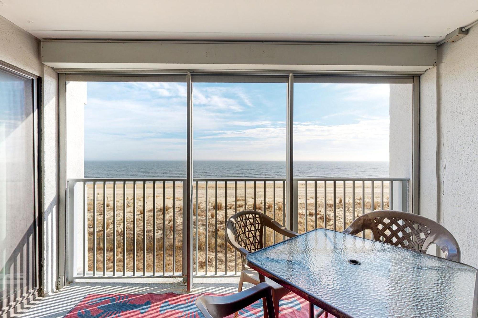 Oceana II Villa Ocean City Kültér fotó