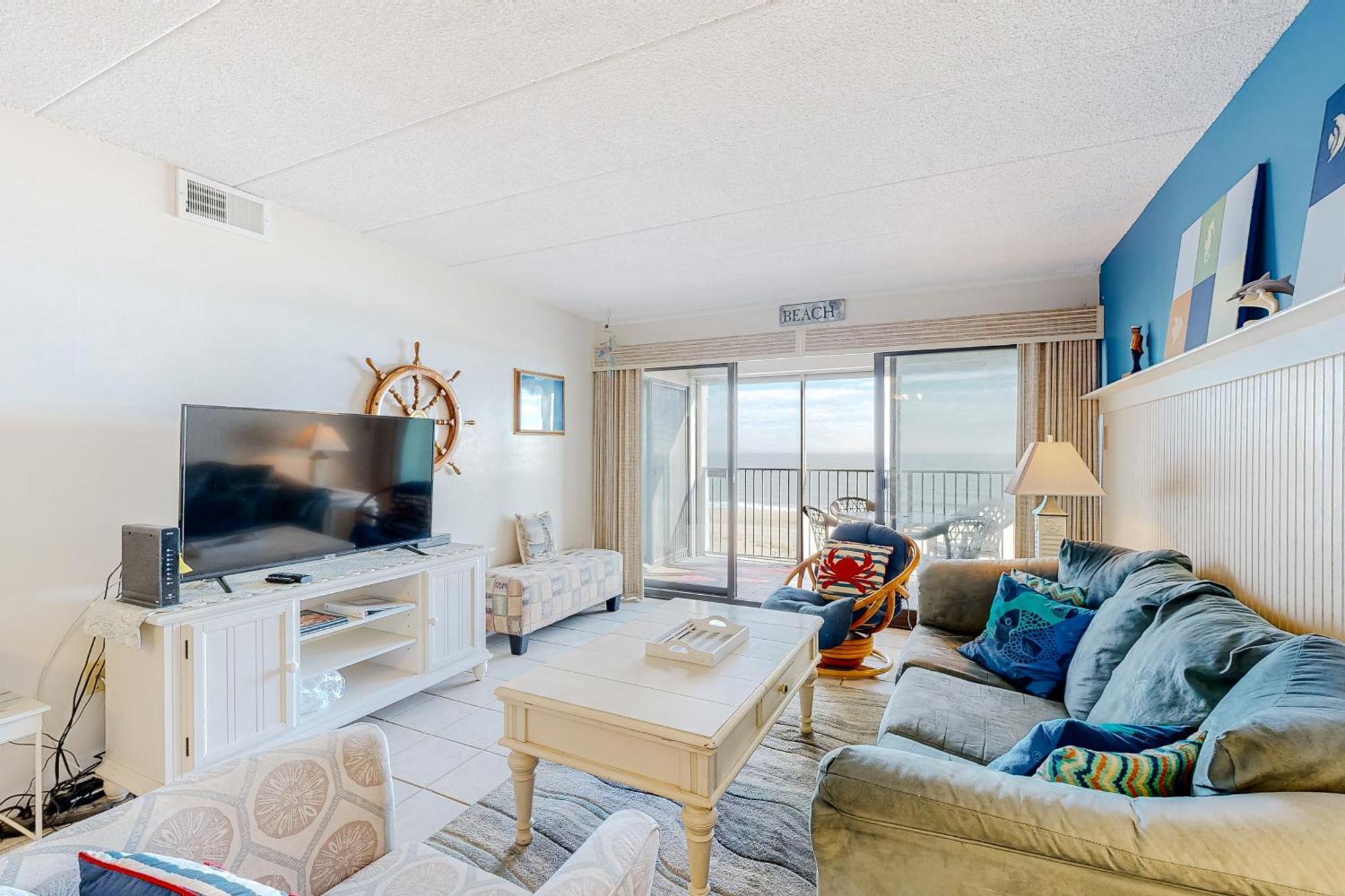 Oceana II Villa Ocean City Kültér fotó