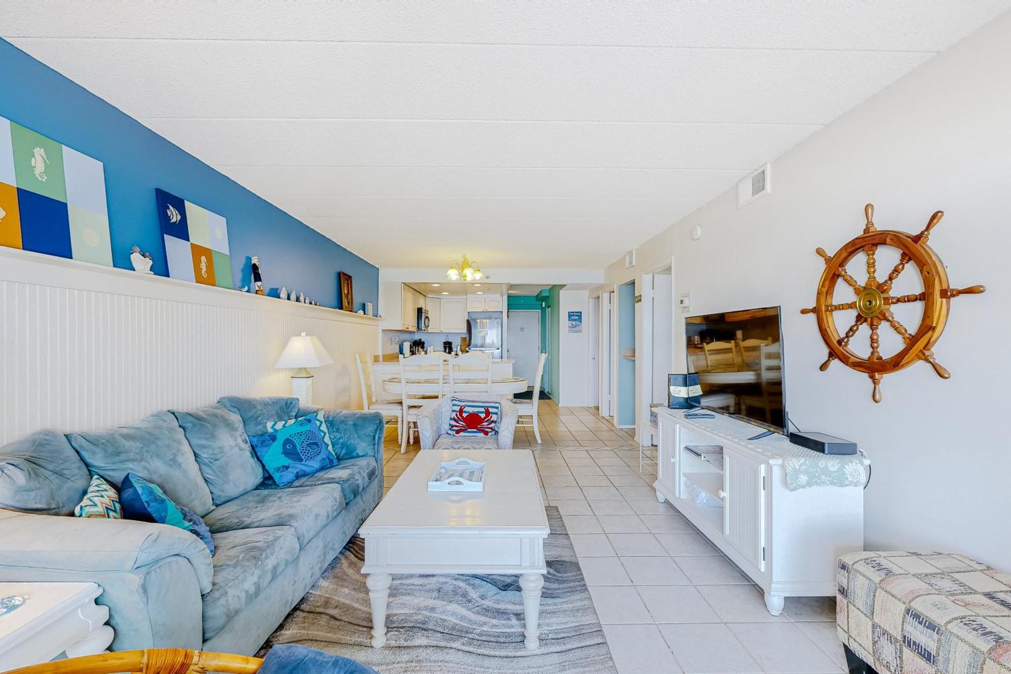 Oceana II Villa Ocean City Kültér fotó