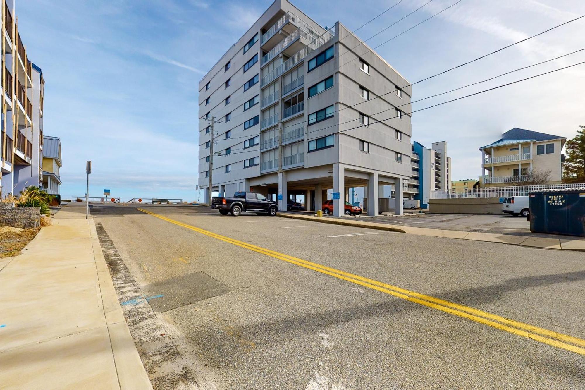 Oceana II Villa Ocean City Szoba fotó